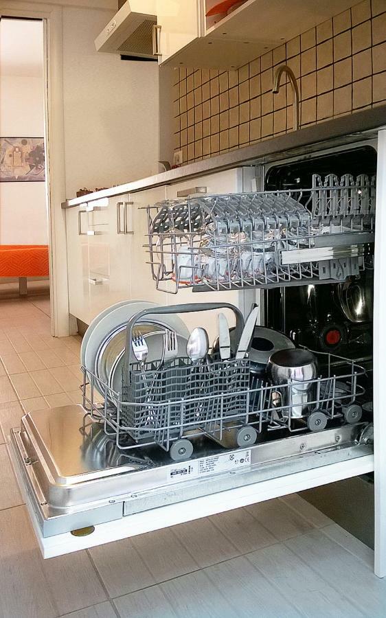 Apartment Close To Vatican Museums And To Metro Rome Bagian luar foto