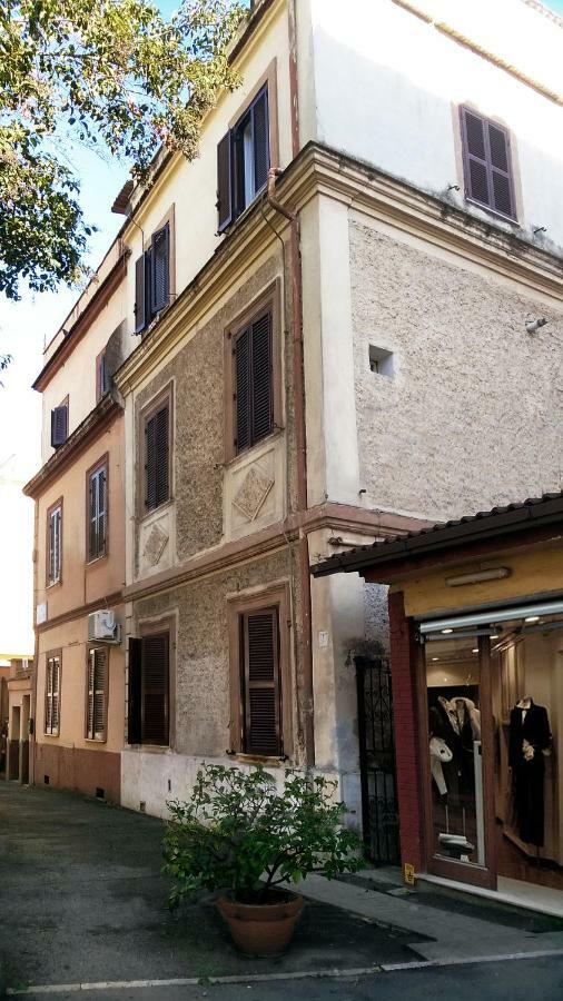 Apartment Close To Vatican Museums And To Metro Rome Bagian luar foto